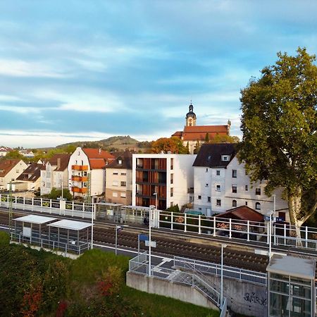 Stadthaus Neckarsulm Serviced Apartments - Stadthaus Heiner Extérieur photo