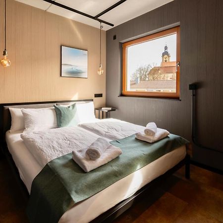 Stadthaus Neckarsulm Serviced Apartments - Stadthaus Heiner Extérieur photo