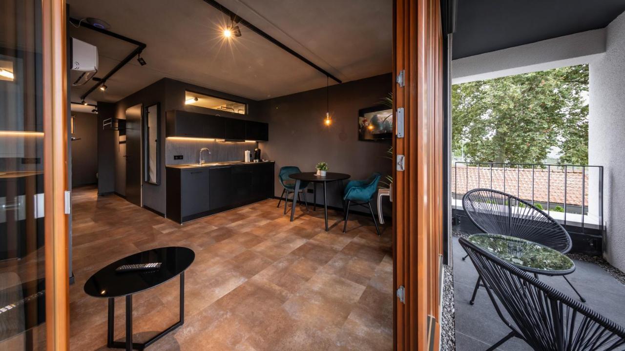 Stadthaus Neckarsulm Serviced Apartments - Stadthaus Heiner Extérieur photo
