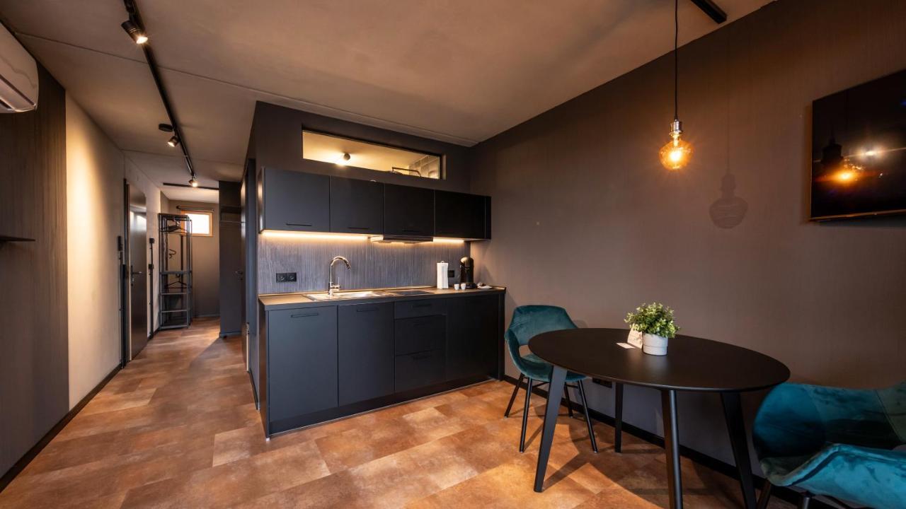 Stadthaus Neckarsulm Serviced Apartments - Stadthaus Heiner Extérieur photo
