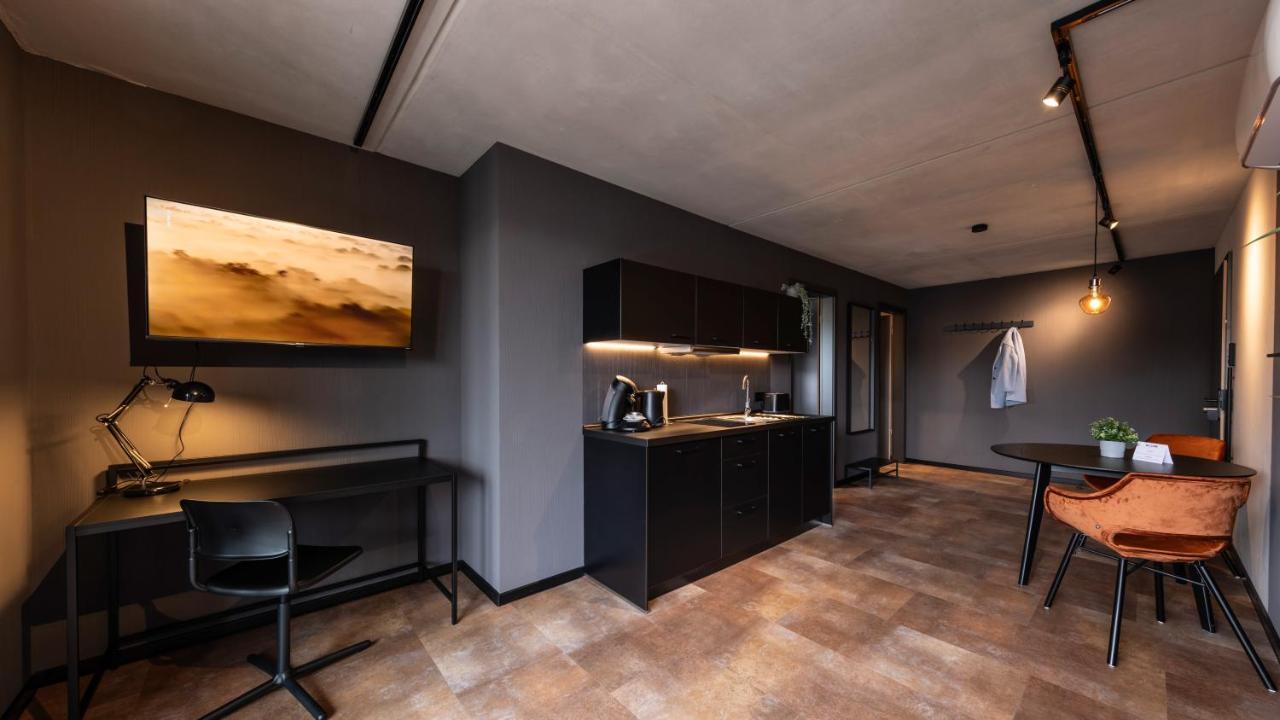 Stadthaus Neckarsulm Serviced Apartments - Stadthaus Heiner Extérieur photo