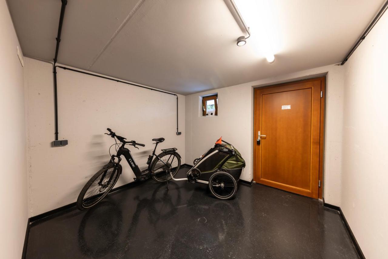 Stadthaus Neckarsulm Serviced Apartments - Stadthaus Heiner Extérieur photo
