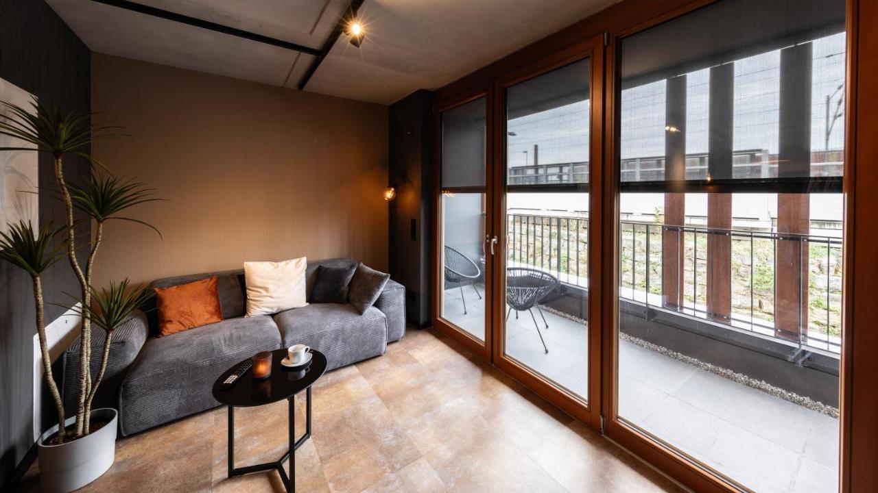 Stadthaus Neckarsulm Serviced Apartments - Stadthaus Heiner Extérieur photo