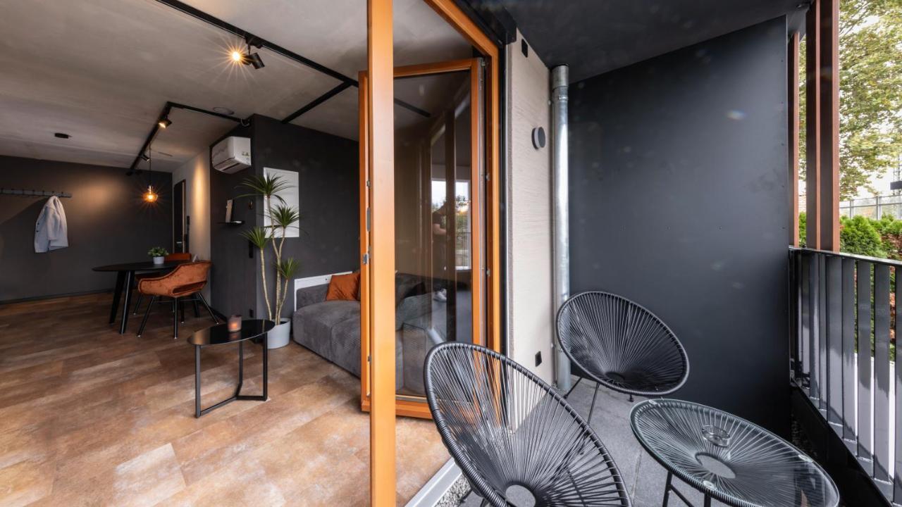 Stadthaus Neckarsulm Serviced Apartments - Stadthaus Heiner Extérieur photo