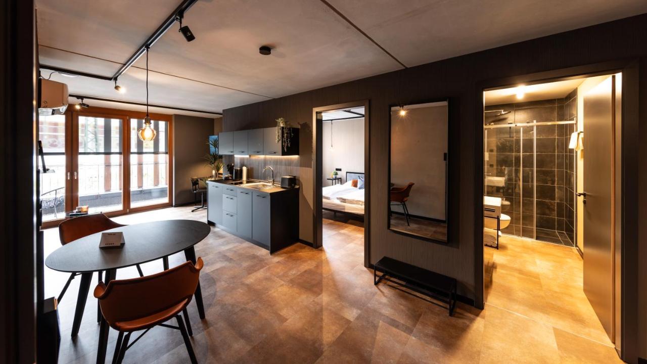Stadthaus Neckarsulm Serviced Apartments - Stadthaus Heiner Extérieur photo