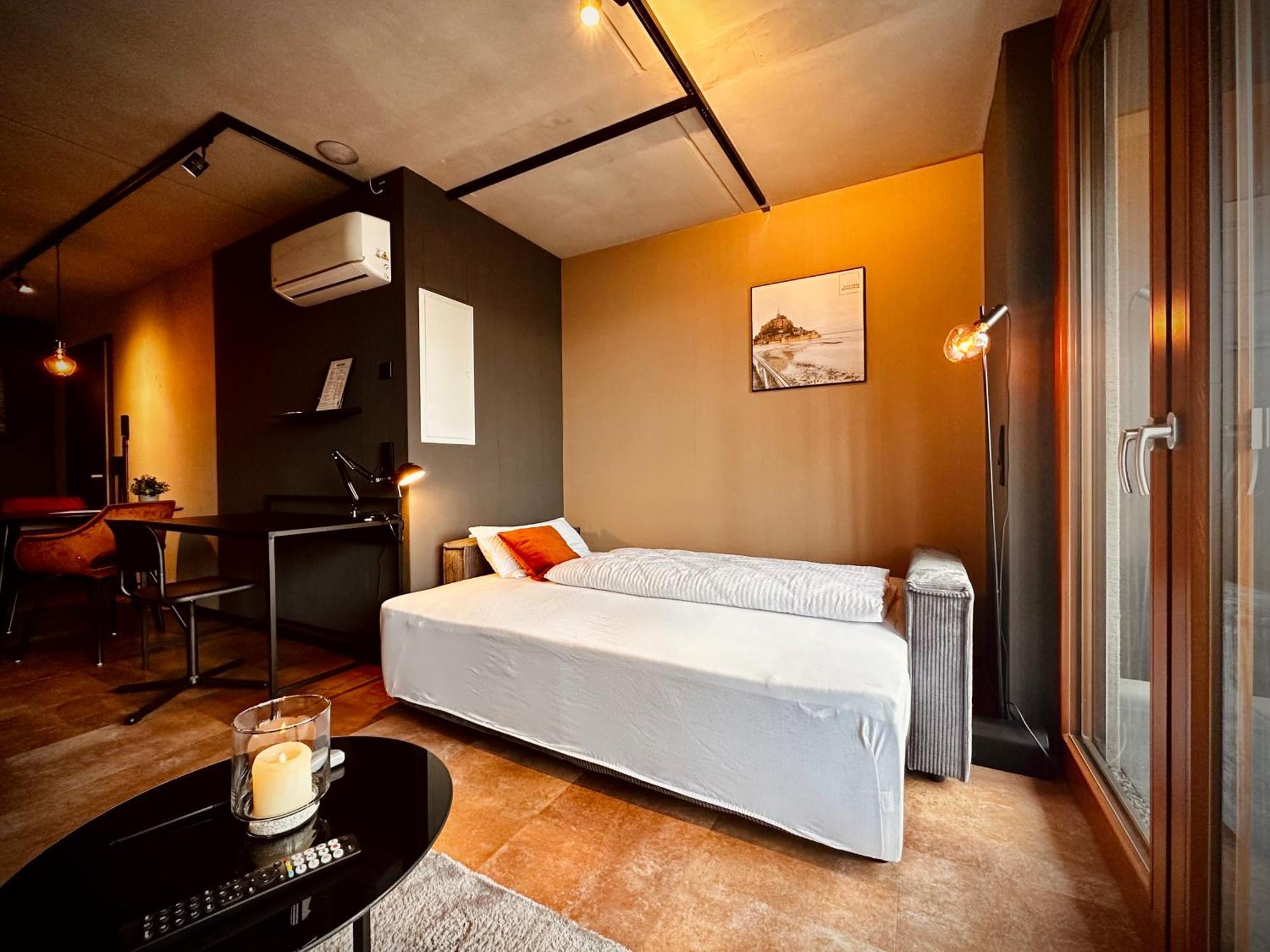 Stadthaus Neckarsulm Serviced Apartments - Stadthaus Heiner Extérieur photo