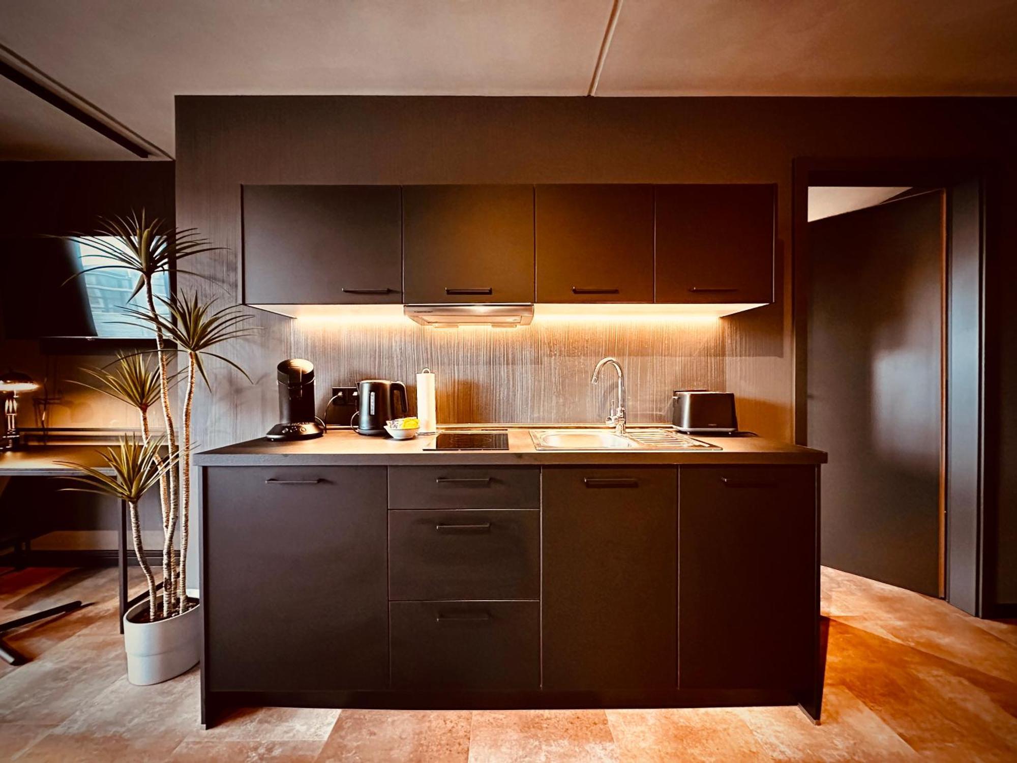 Stadthaus Neckarsulm Serviced Apartments - Stadthaus Heiner Extérieur photo