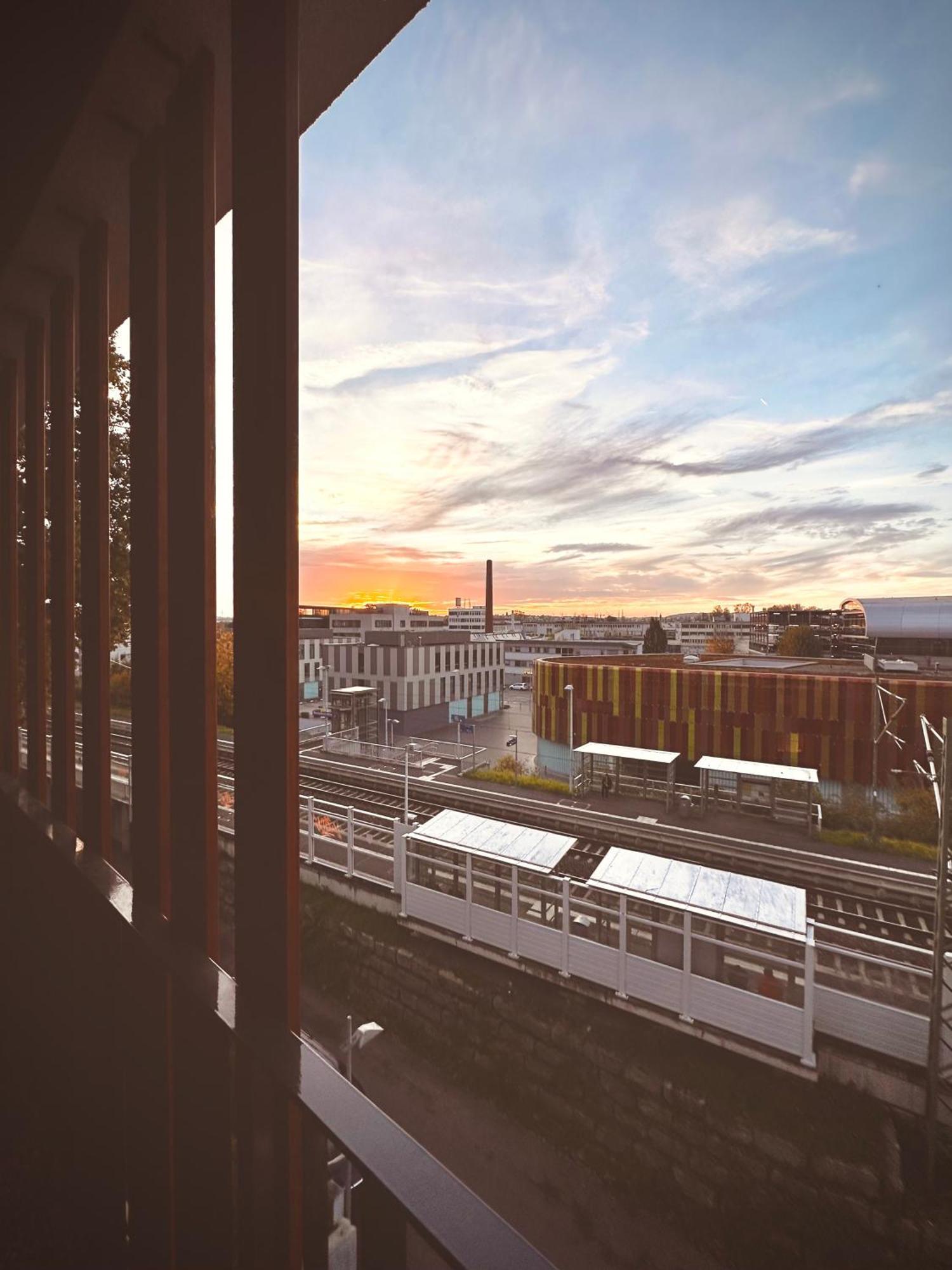 Stadthaus Neckarsulm Serviced Apartments - Stadthaus Heiner Extérieur photo