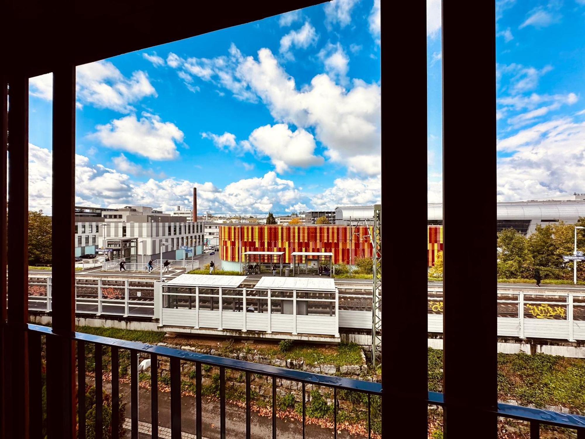 Stadthaus Neckarsulm Serviced Apartments - Stadthaus Heiner Extérieur photo