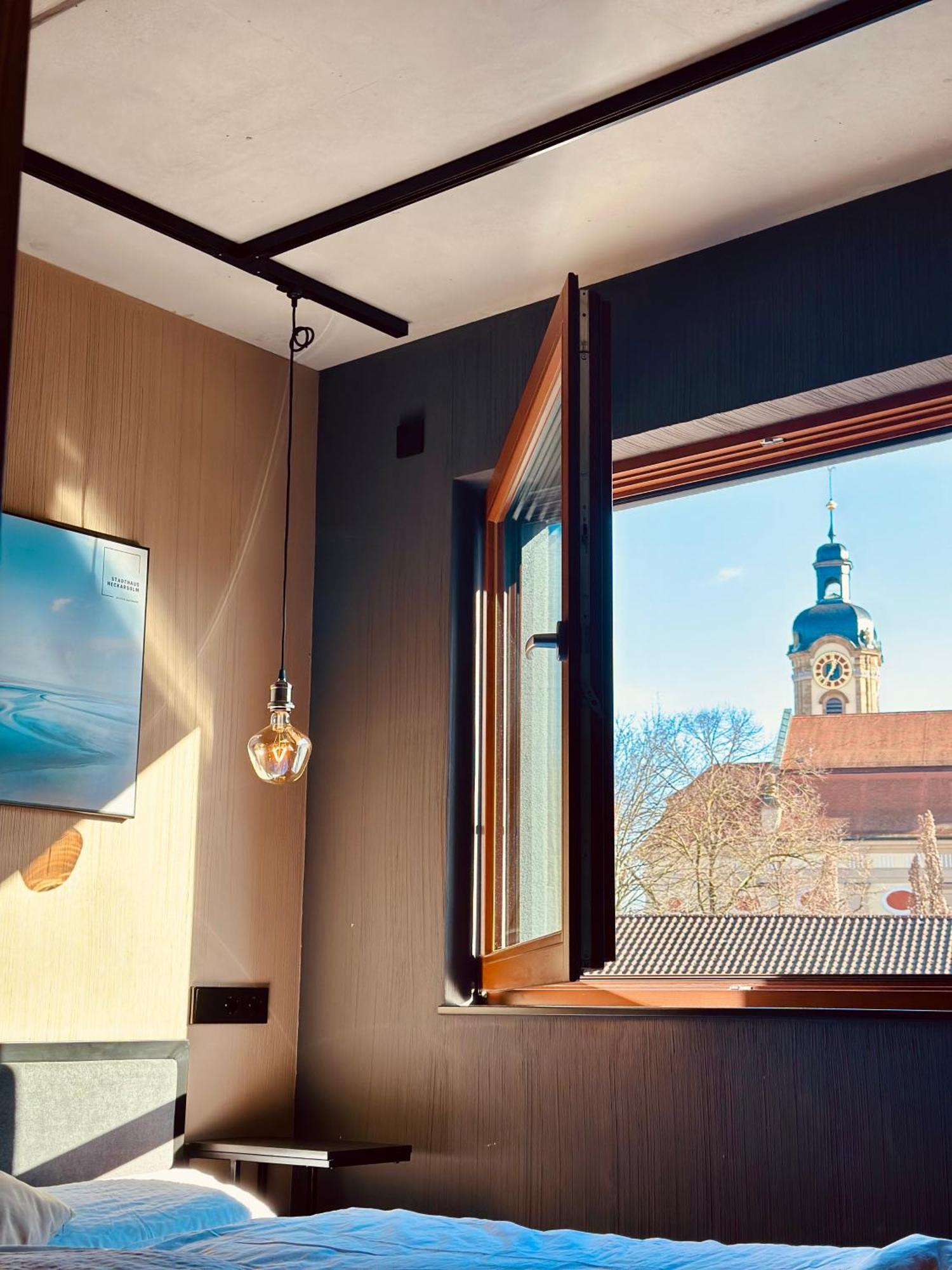 Stadthaus Neckarsulm Serviced Apartments - Stadthaus Heiner Extérieur photo