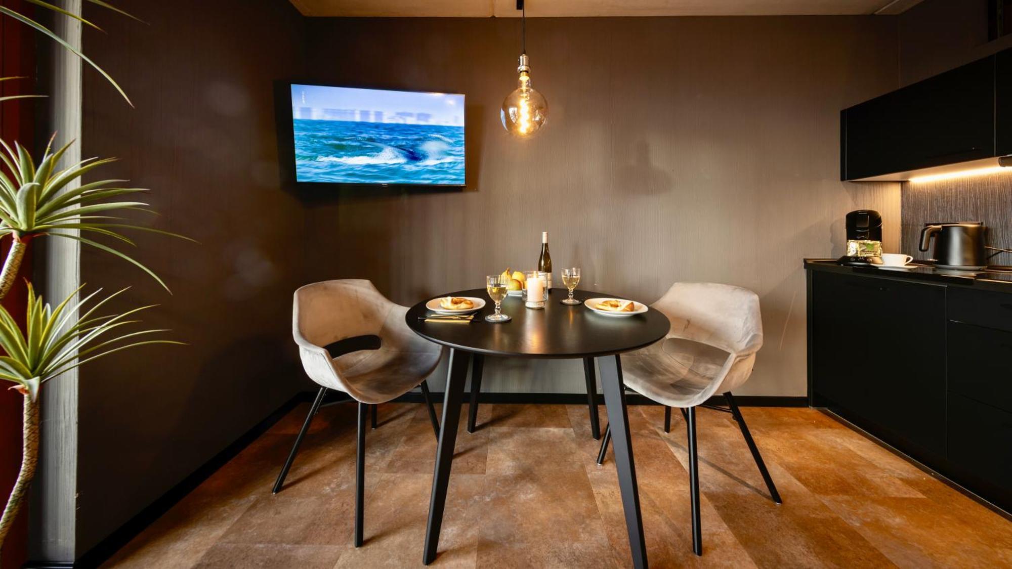 Stadthaus Neckarsulm Serviced Apartments - Stadthaus Heiner Extérieur photo