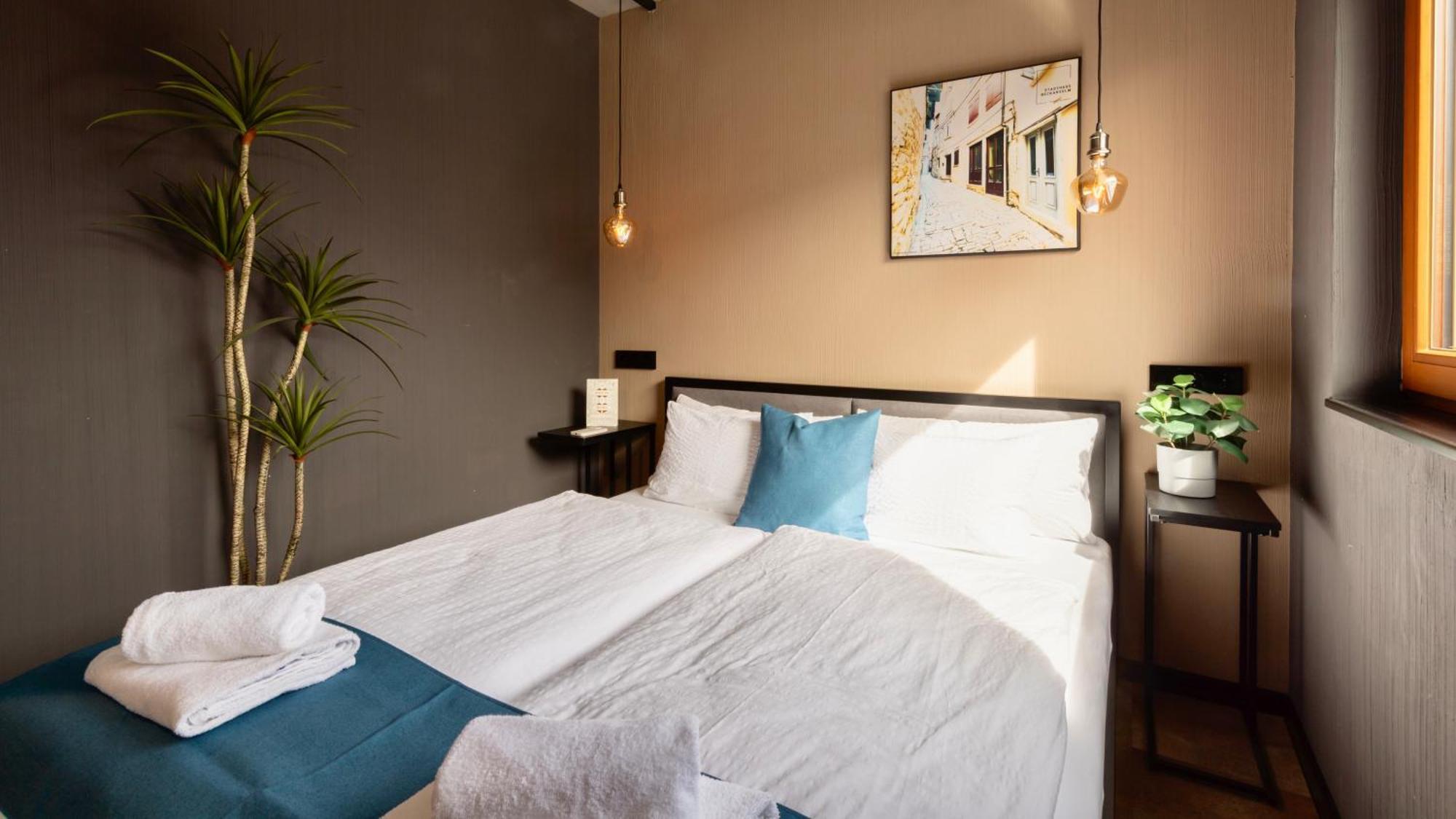 Stadthaus Neckarsulm Serviced Apartments - Stadthaus Heiner Extérieur photo