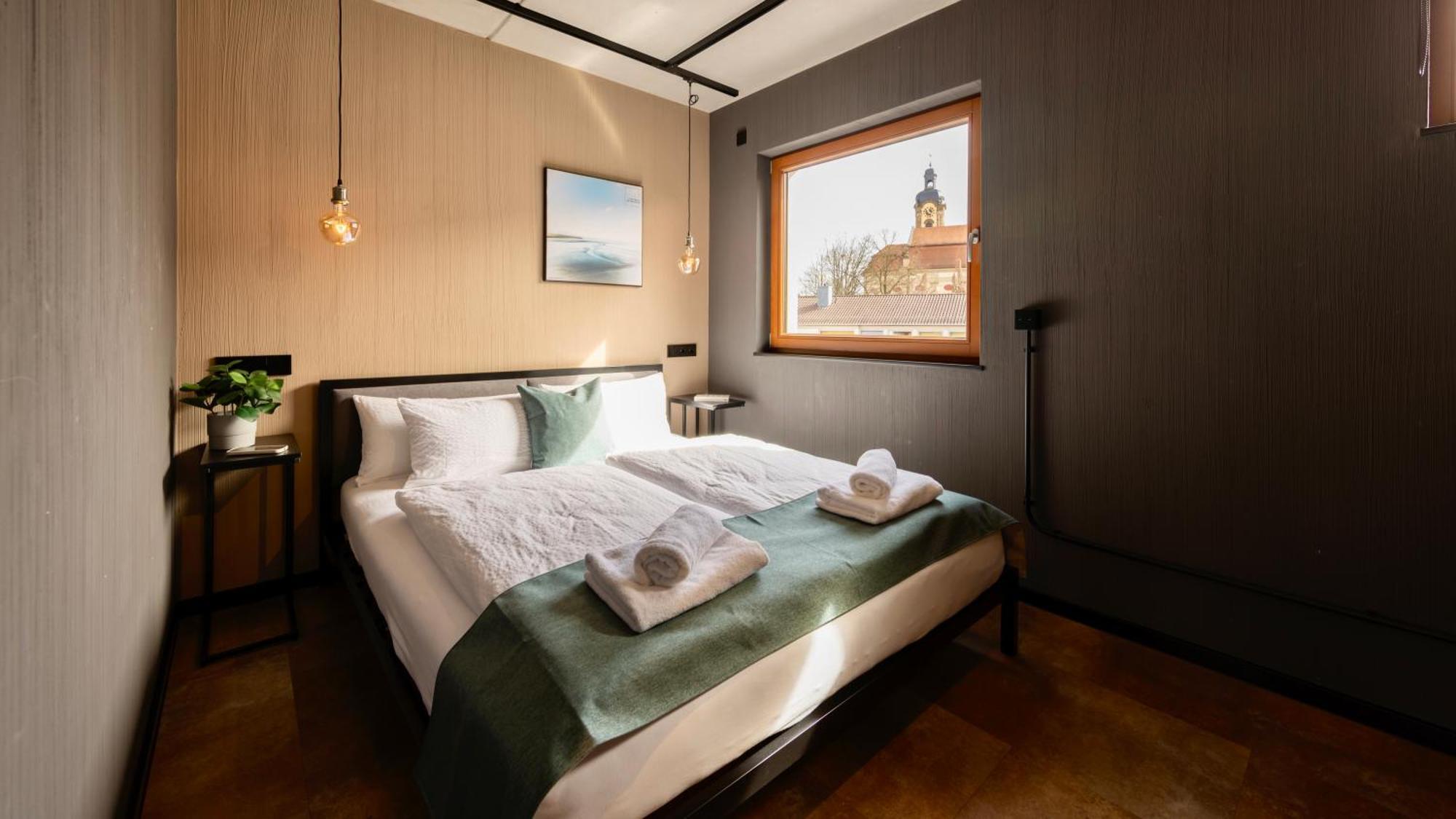 Stadthaus Neckarsulm Serviced Apartments - Stadthaus Heiner Extérieur photo