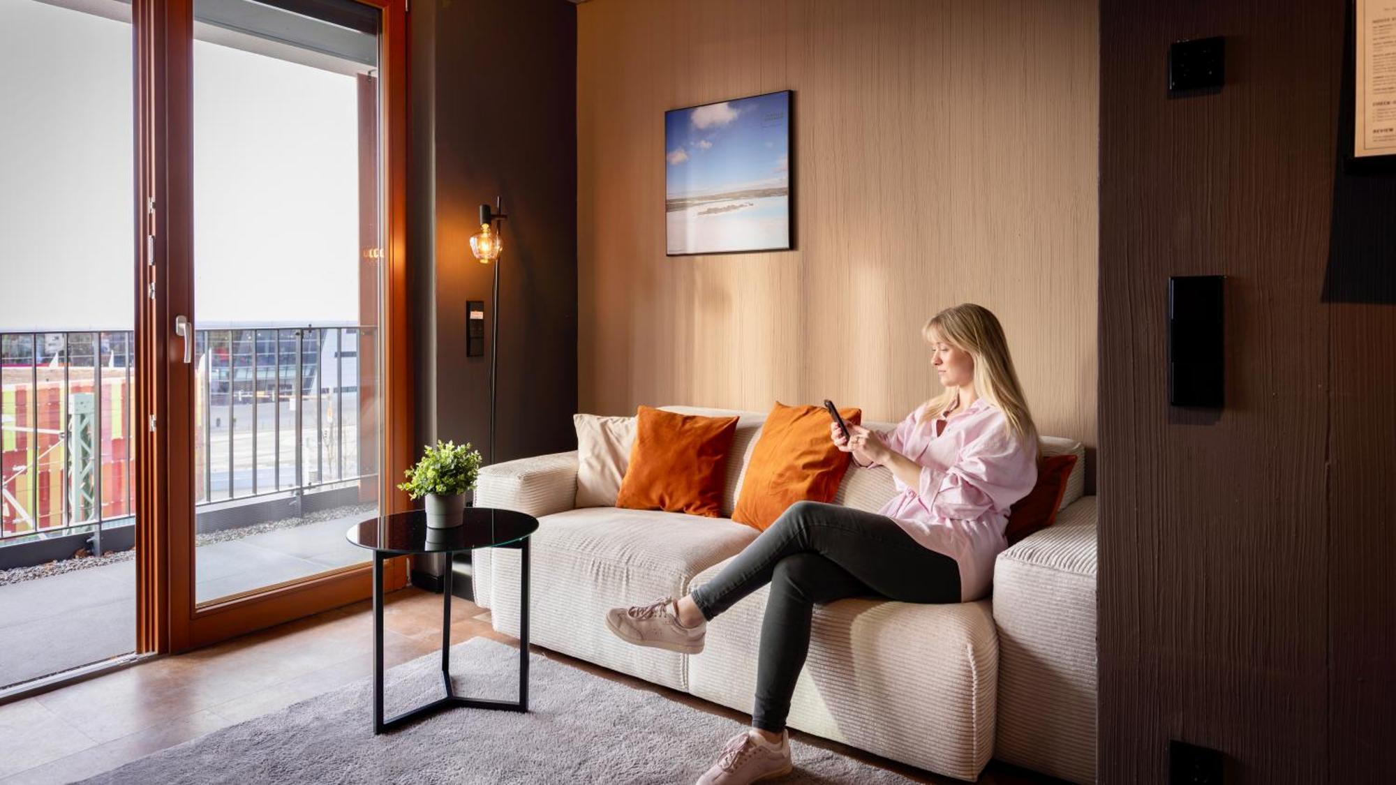 Stadthaus Neckarsulm Serviced Apartments - Stadthaus Heiner Extérieur photo