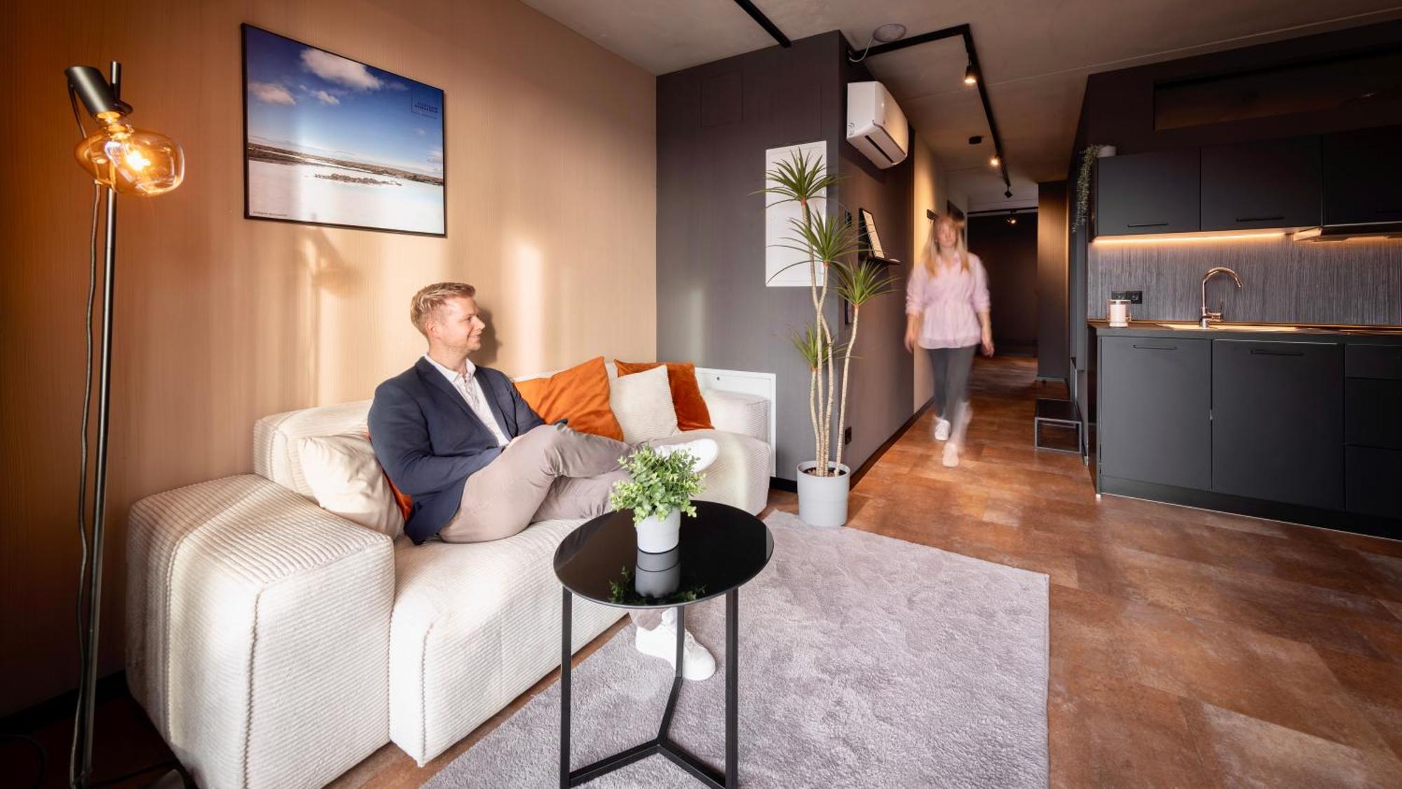 Stadthaus Neckarsulm Serviced Apartments - Stadthaus Heiner Extérieur photo