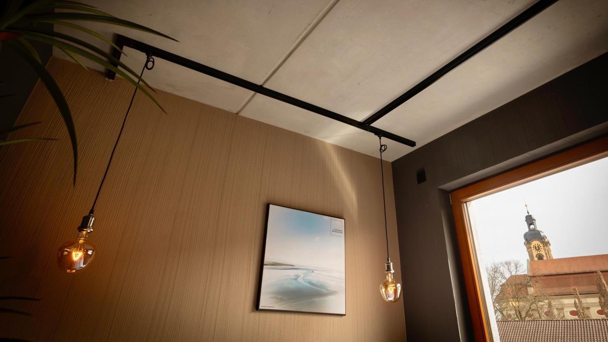 Stadthaus Neckarsulm Serviced Apartments - Stadthaus Heiner Extérieur photo