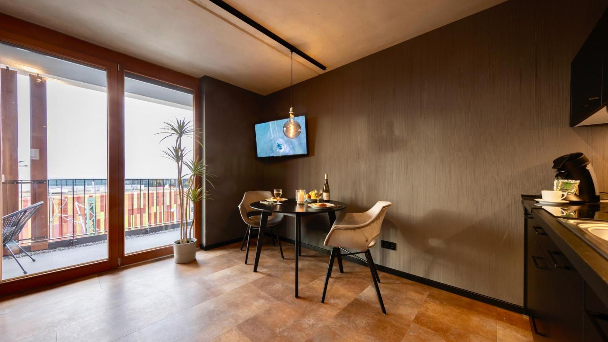 Stadthaus Neckarsulm Serviced Apartments - Stadthaus Heiner Extérieur photo